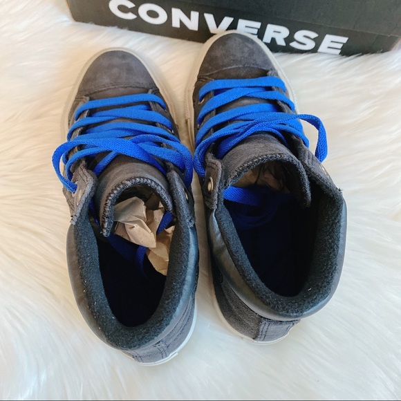 Converse Sneaker. Big Kid - Picture 3 of 7